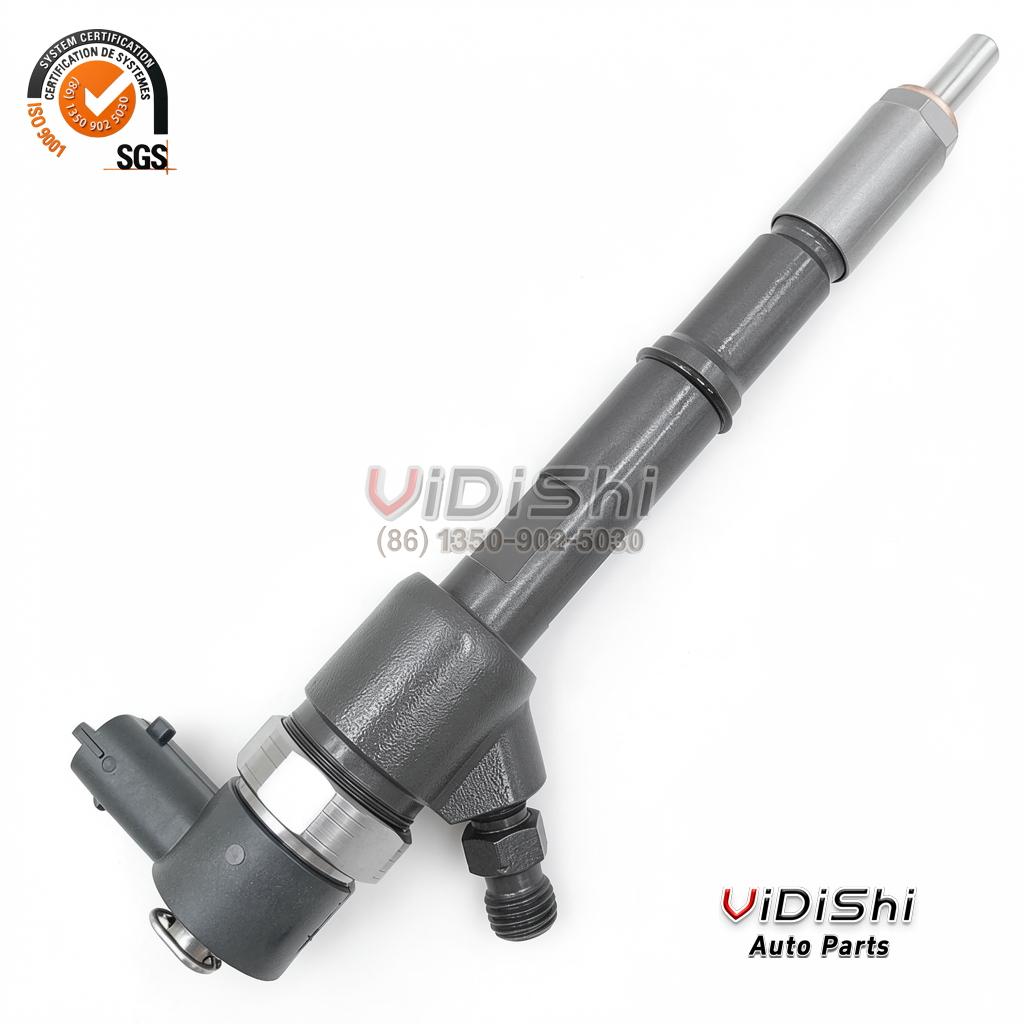 All Products 13 0445110454 injector on a three quarter angle
