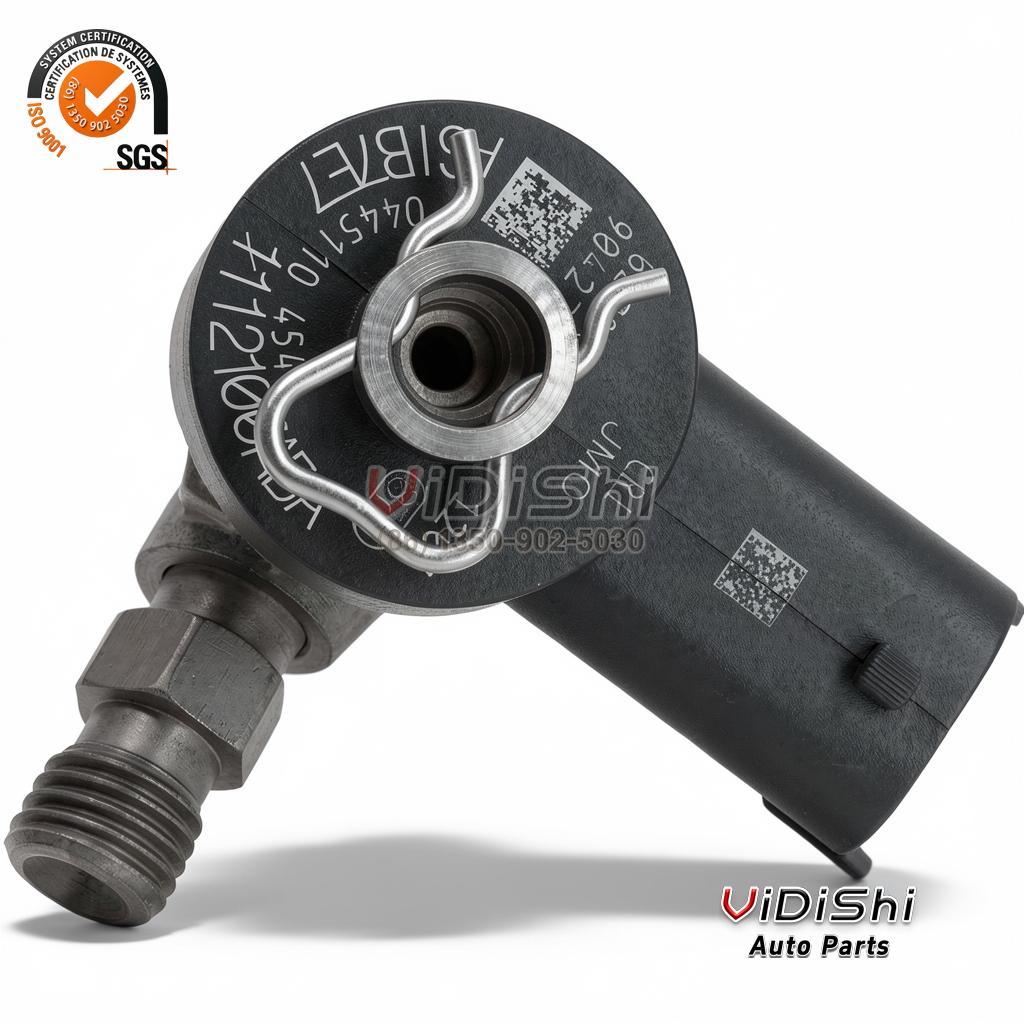 All Products 14 0445110454 injector head stamp with unit number and OE number