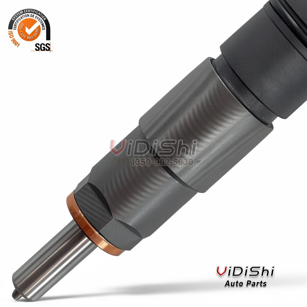All Products 14 0445110463 injector nozzle tip and sealing washer close up