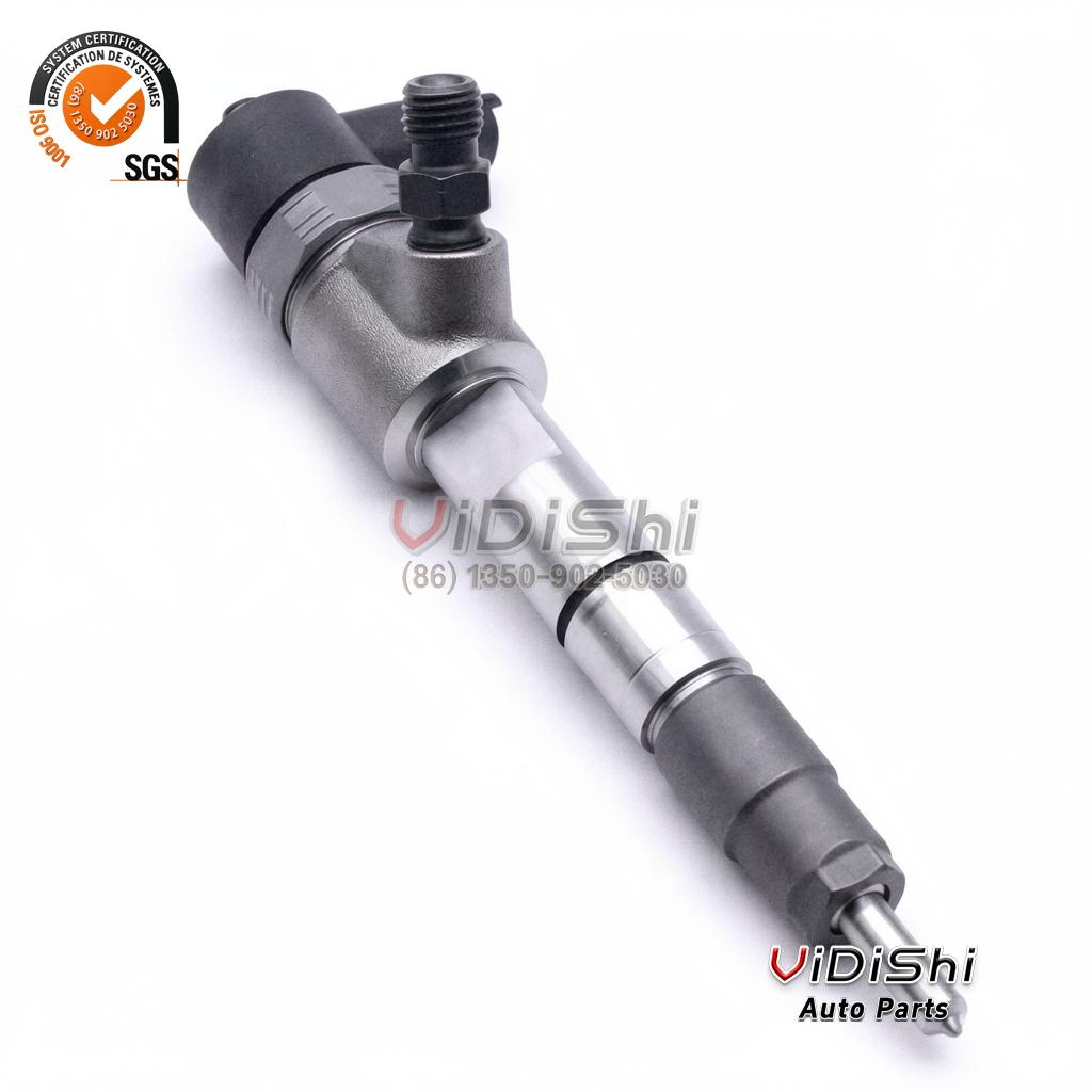 All Products 15 0445110463 injector on a three quarter angle