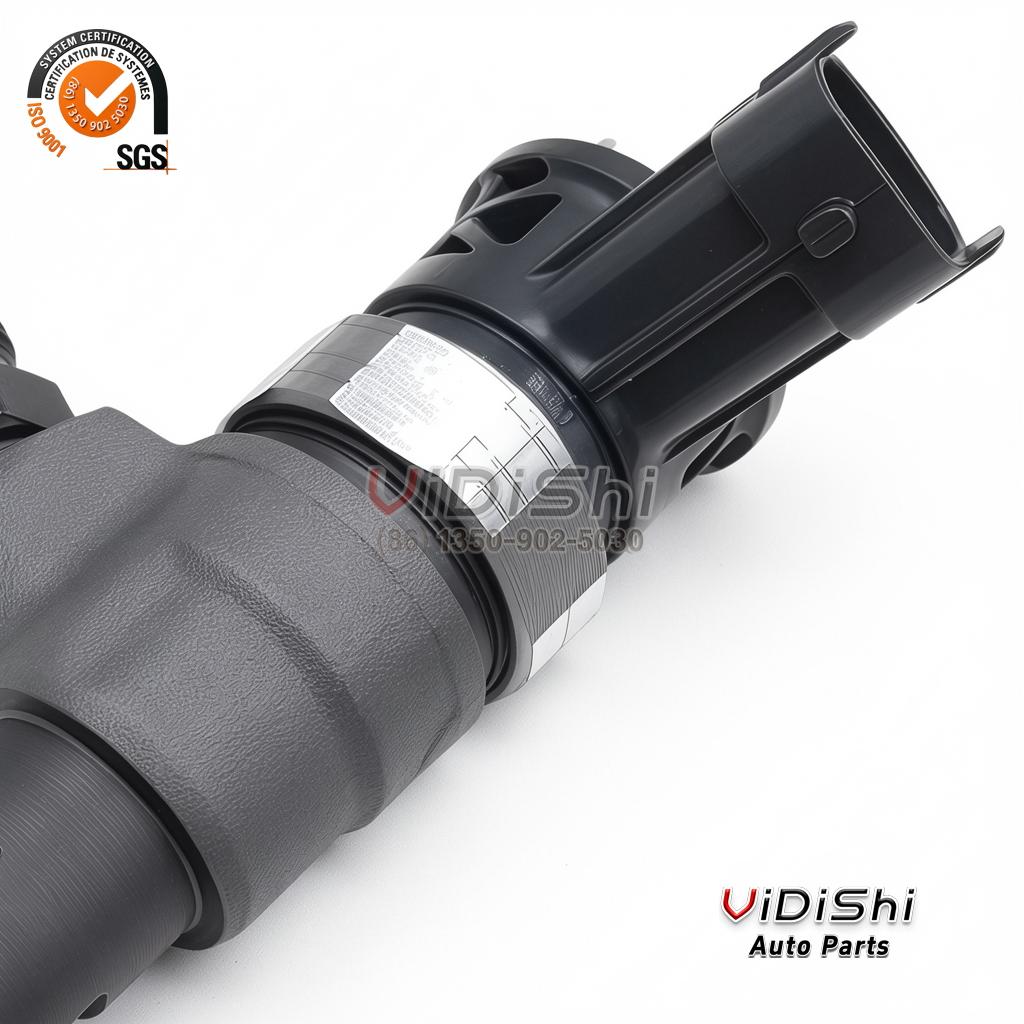 0445110485 Common Rail Injector for Renault Dacia 1.5 dCi 3 0445110485 injector machined band carrying the engraved reference