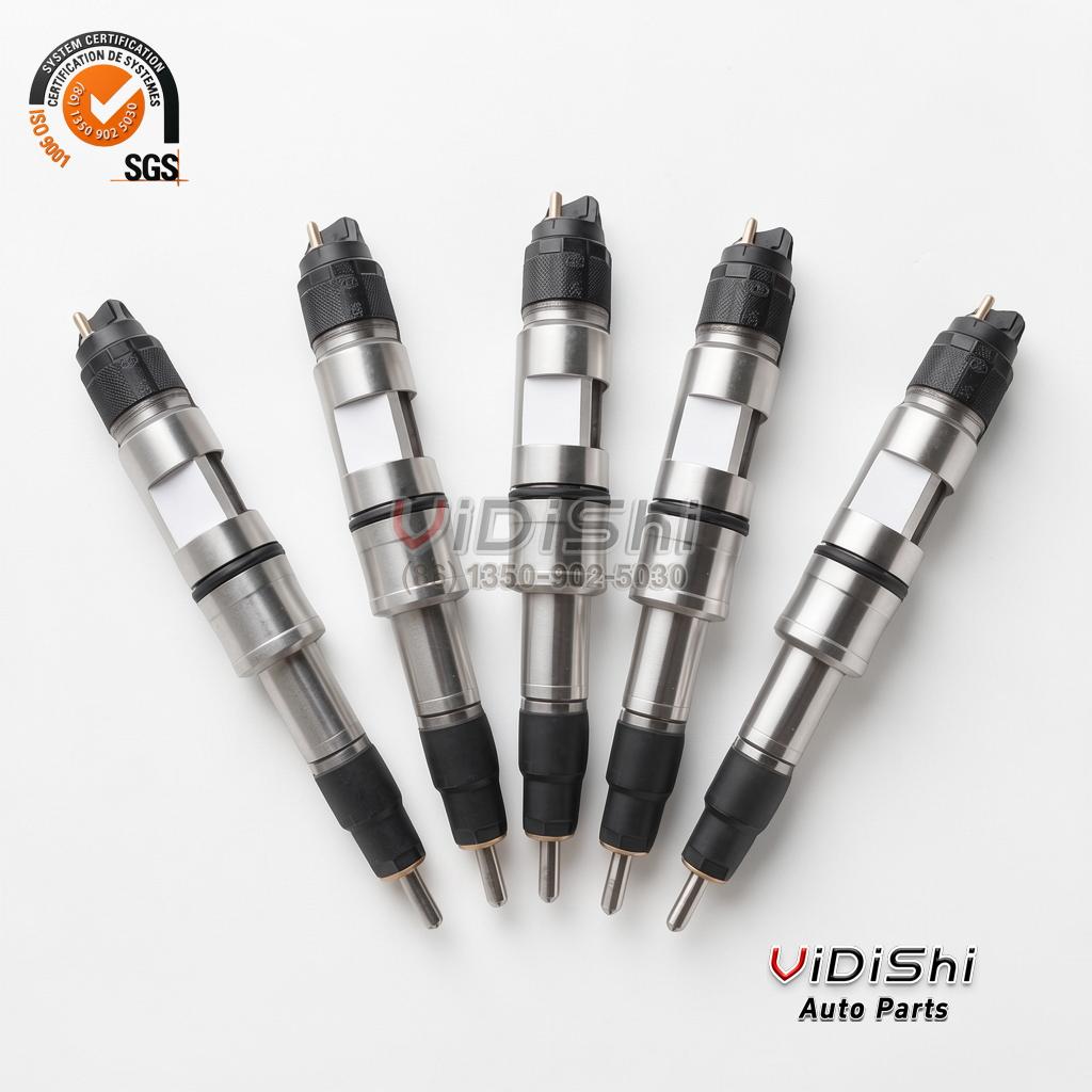 0445120127 common rail injector (Bosch 0 445 120 127 reference) — bulk supply lot