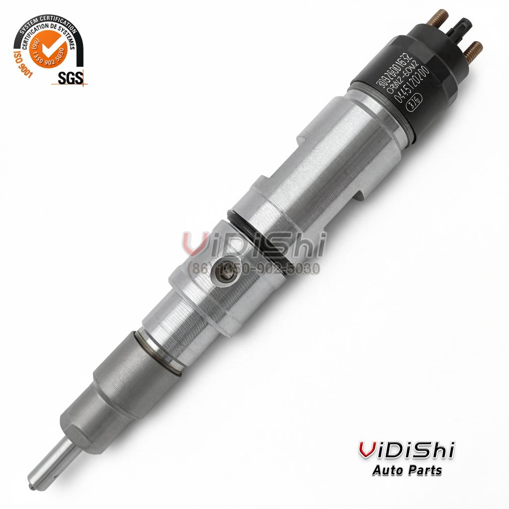 0445120280 CRIN2 Injector for Bosch, Lovol T832360009 4 0445120280 body etch reading 0445120280 with a lot number