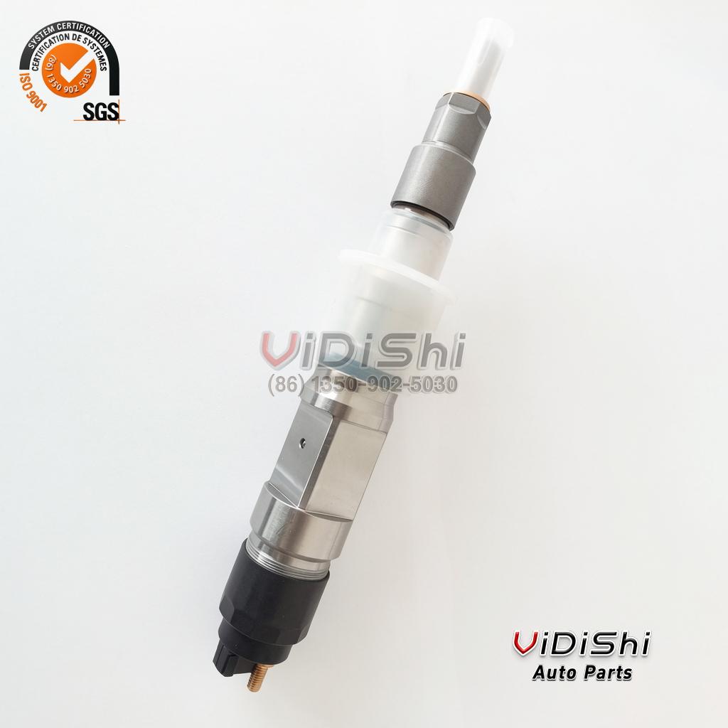All Products 10 0445120280 nozzle end with its white protective cap fitted