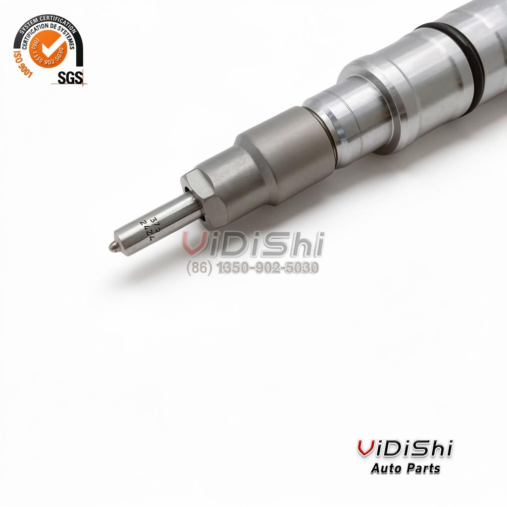 All Products 7 0445120280 nozzle end stamped 2424 with the pintle showing