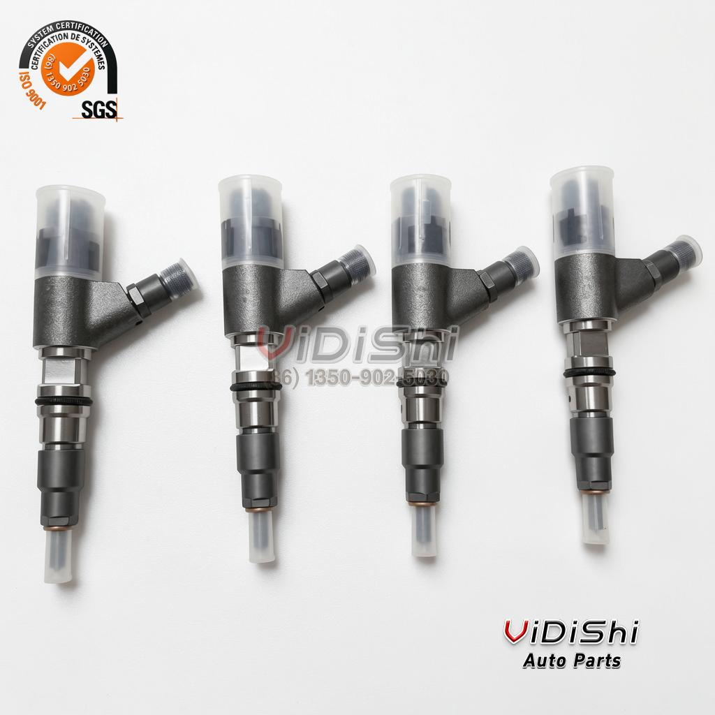 All Products 10 Four 0445120371 common rail injectors standing side by side for bulk supply