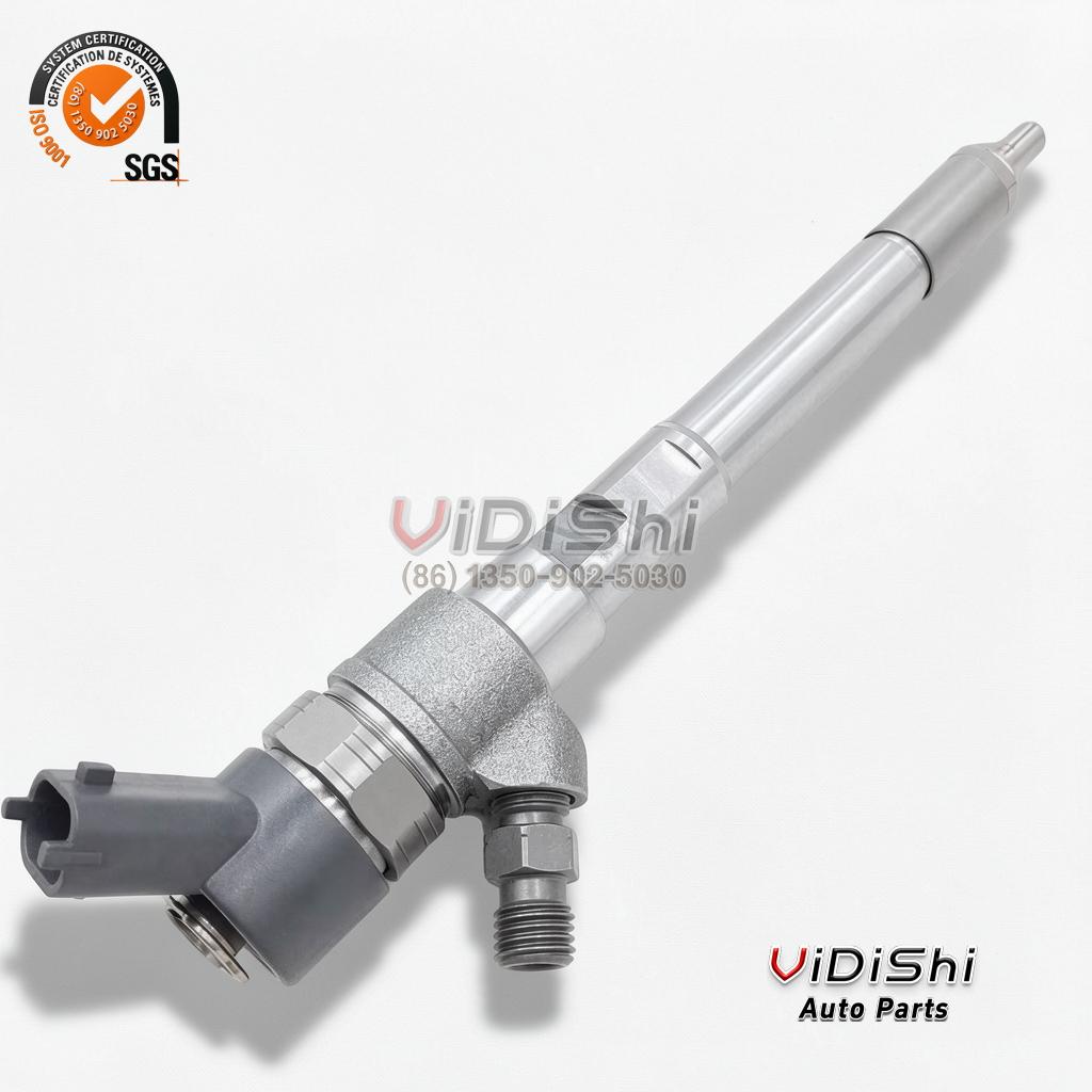 All Products 15 0986435165 common rail injector three-quarter view