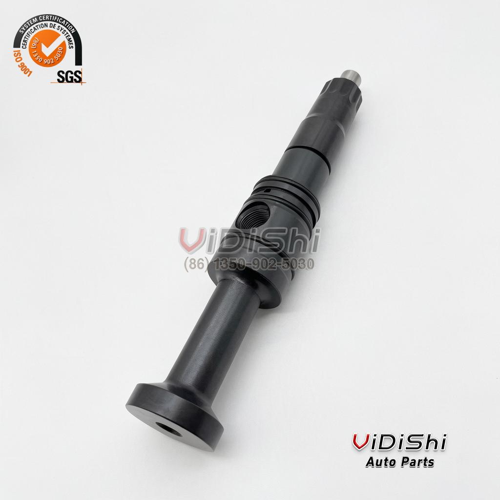 All Products 7 84C603708G2 fuel injector flange end with threaded high-pressure fuel inlet port