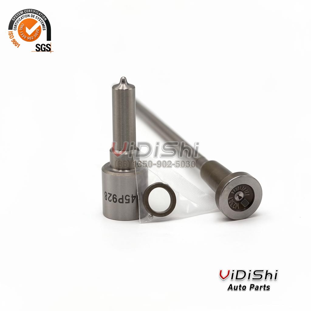All Products 13 Close view of the needle of a DLLA152P2422 common rail injector nozzle