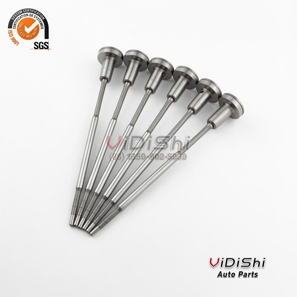 F00RJ01727 Control Valve Replacement for Bosch 0445120086 0445120391 6 F00RJ01727 control valve assemblies arranged to illustrate bulk supply