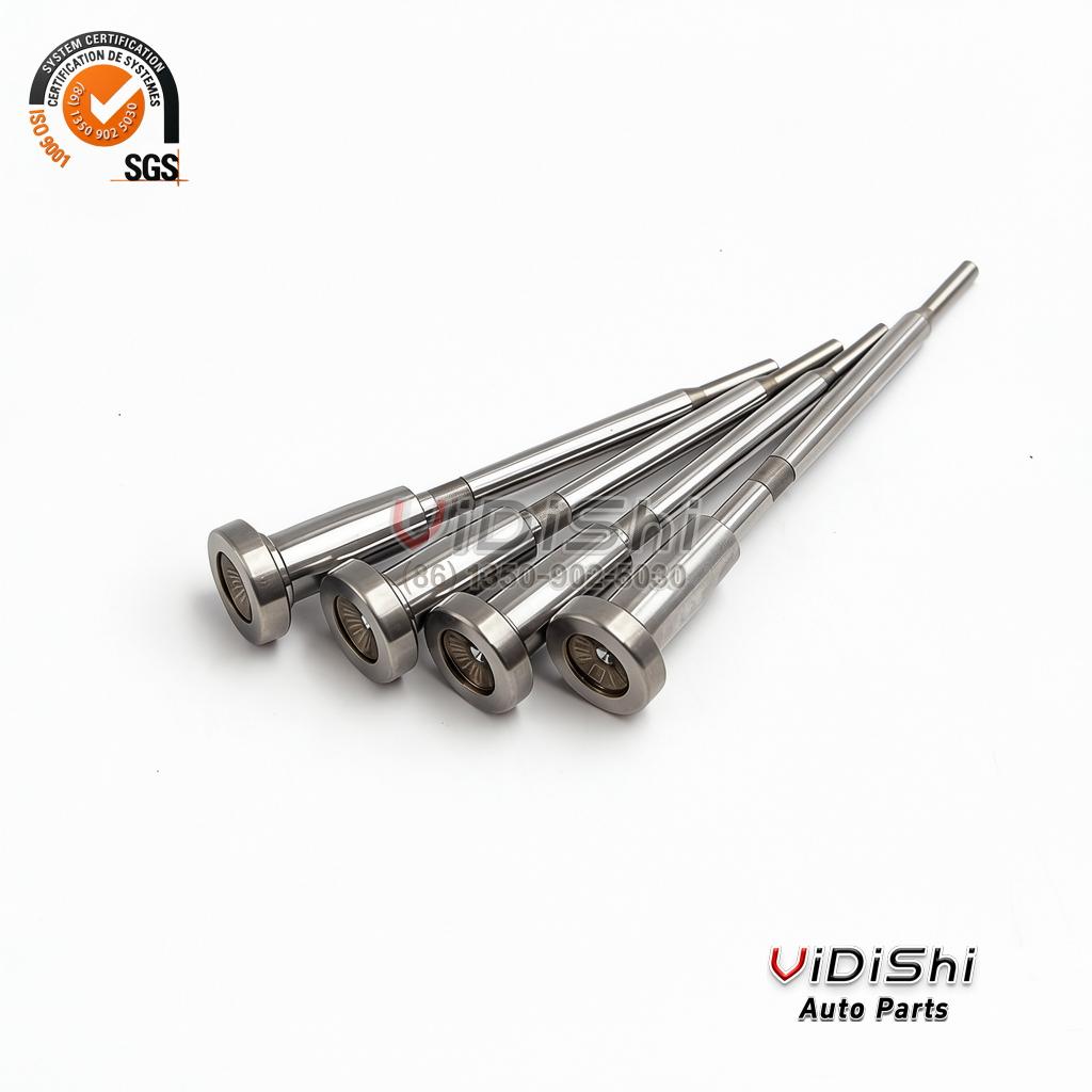 All Products 13 A matched batch of F00RJ01727 control valve assemblies on a white background