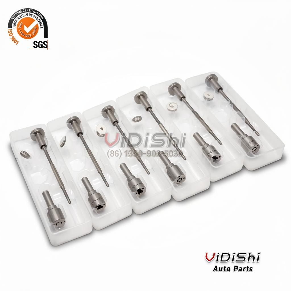 All Products 10 Six F00RJ03569 repair kits arranged on a tray, shown for wholesale and minimum-order supply