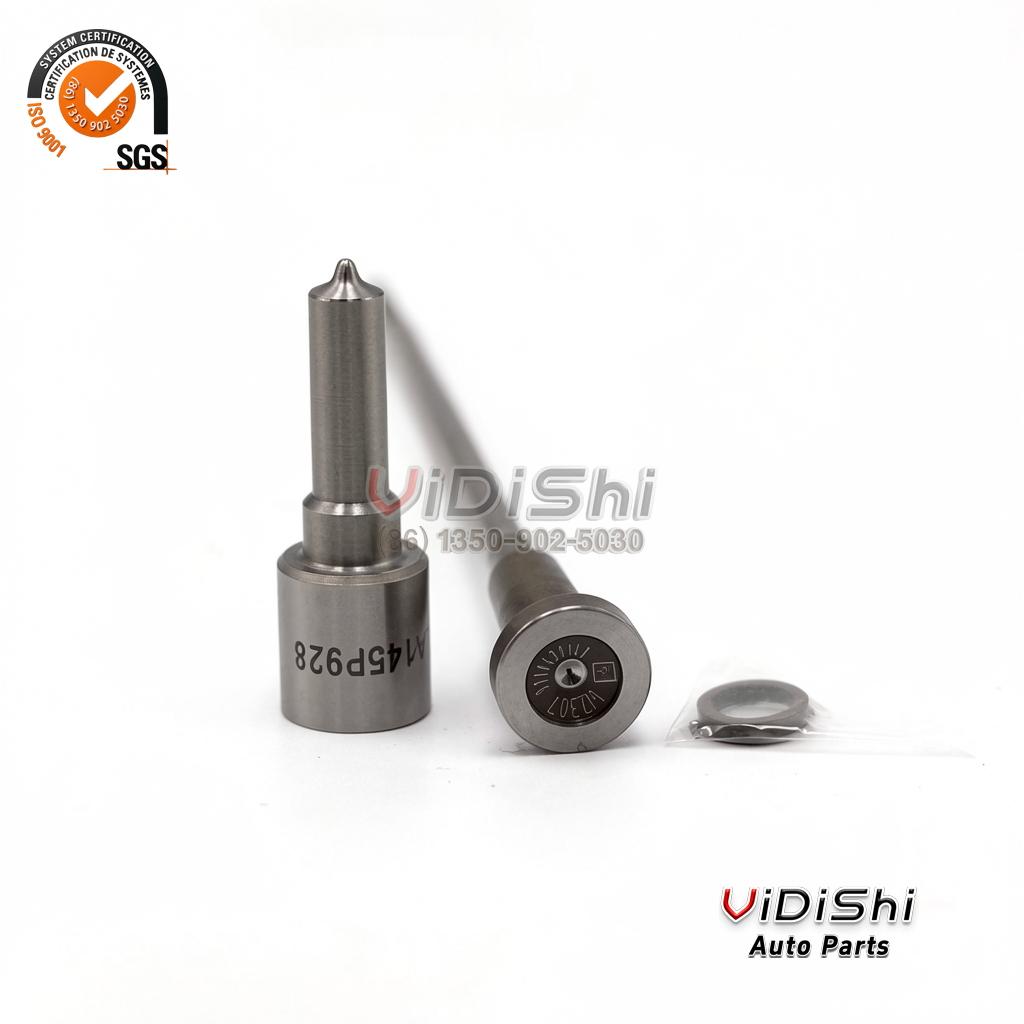 All Products 8 Spray tip of the DLLA152P2422 nozzle from the F00RJ03569 kit, with the seat in view