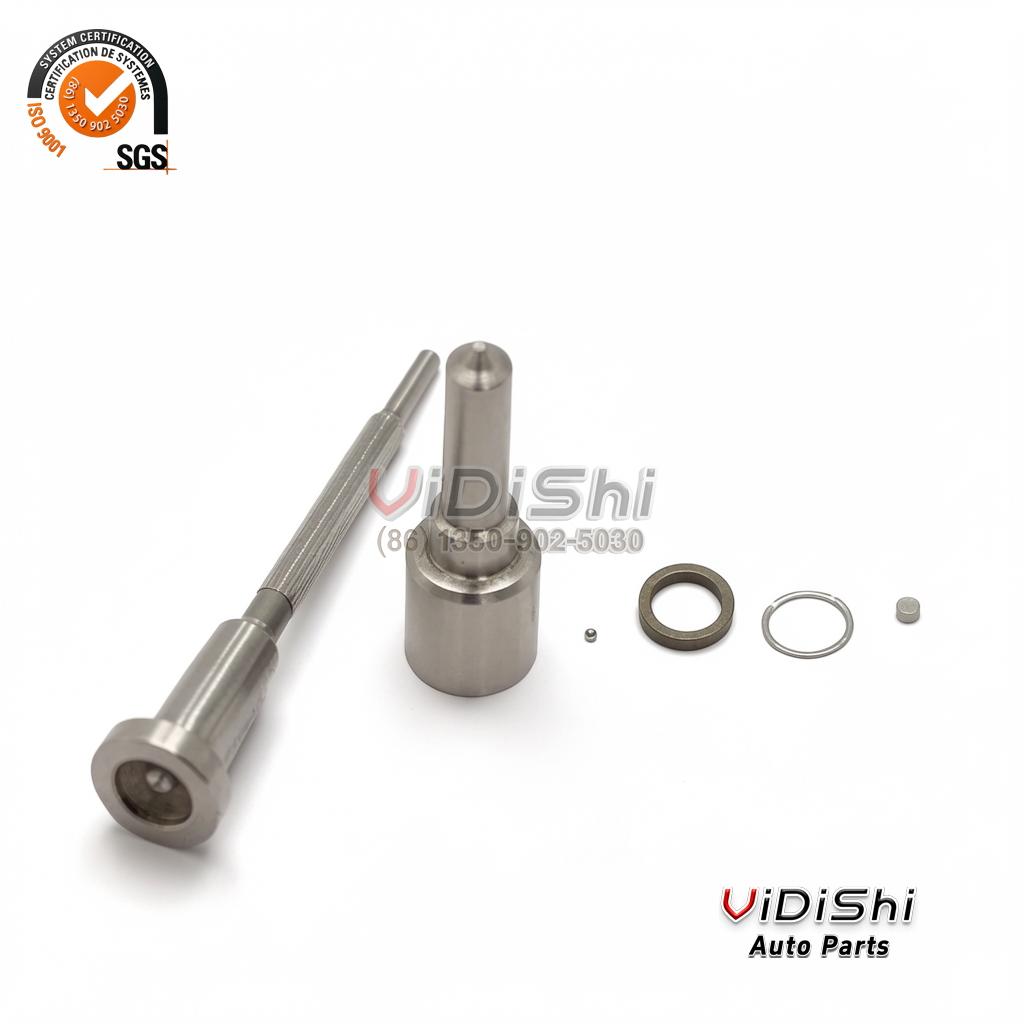F00RJ03569 Injector Repair Kit for Weichai WP7 CRIN2 5 Retail box and label for the F00RJ03569 Bosch injector repair kit with the part numbers printed