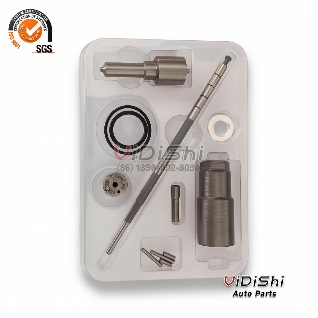 All Products 8 F00RJ04262 overhaul kit (Bosch F 00R J04 262 reference) — blister tray as supplied