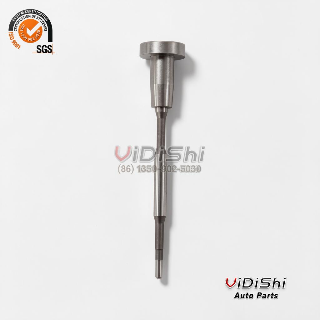All Products 11 F00RJ04262 overhaul kit (Bosch F 00R J04 262 reference) — valve rod, upright view