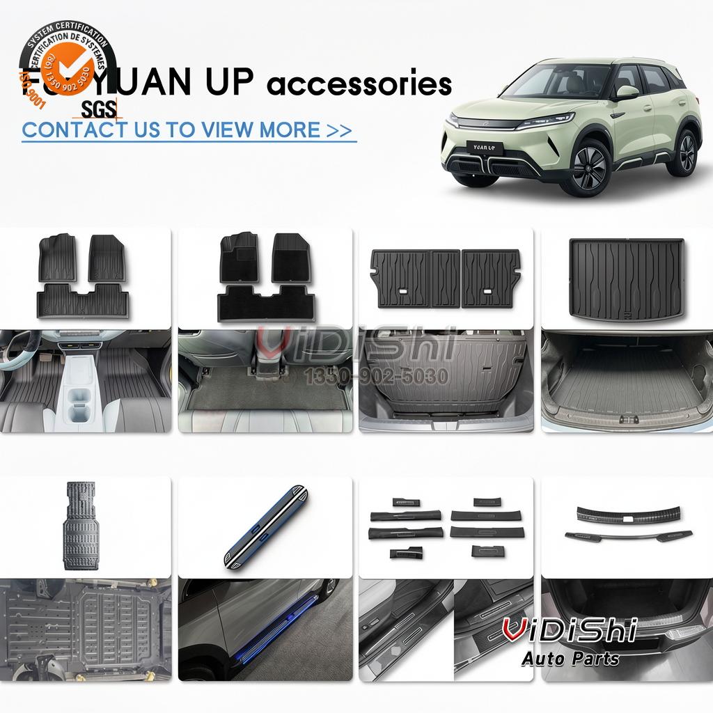 All Products 6 Interior Accessory, atto2 frunk rhd front trunk storag detail view, replacement part number BYD-ATTO2-FRUNK-RHD — Vidishi Aut