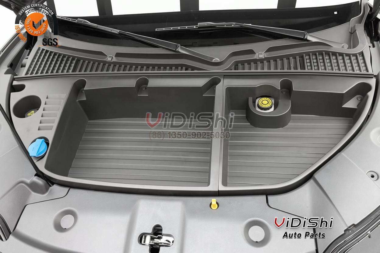 All Products 12 Interior Accessory, yuanup frunk front trunk storag lifestyle, replacement part number BYD-YUANUP-FRUNK — Vidishi Auto