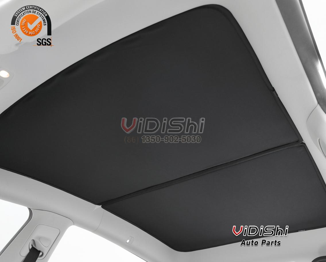 All Products 10 Interior Accessory, yl sunroof upg retractable sunroo packaging, replacement part number TESLA-YL-SUNROOF-UPG — Vidishi Auto