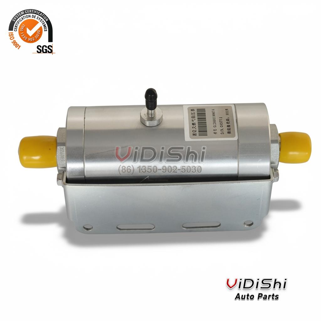 LNG Pressure Regulator for Weichai 3 LNG pressure regulator barcode label Weichai LNG pressure regulator for Weichai