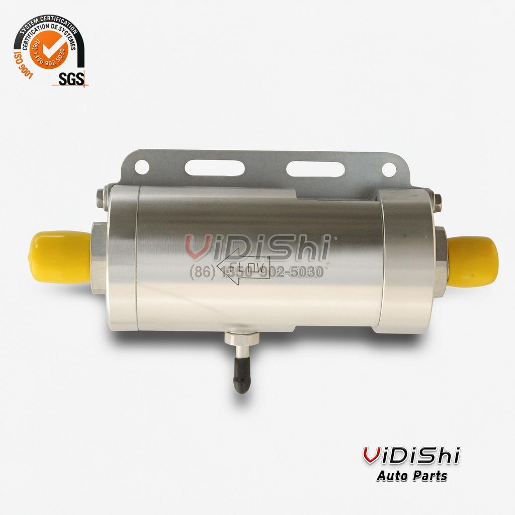LNG Pressure Regulator for Weichai 2 LNG regulator side view label 110R-000278 part number evidence for Weichai