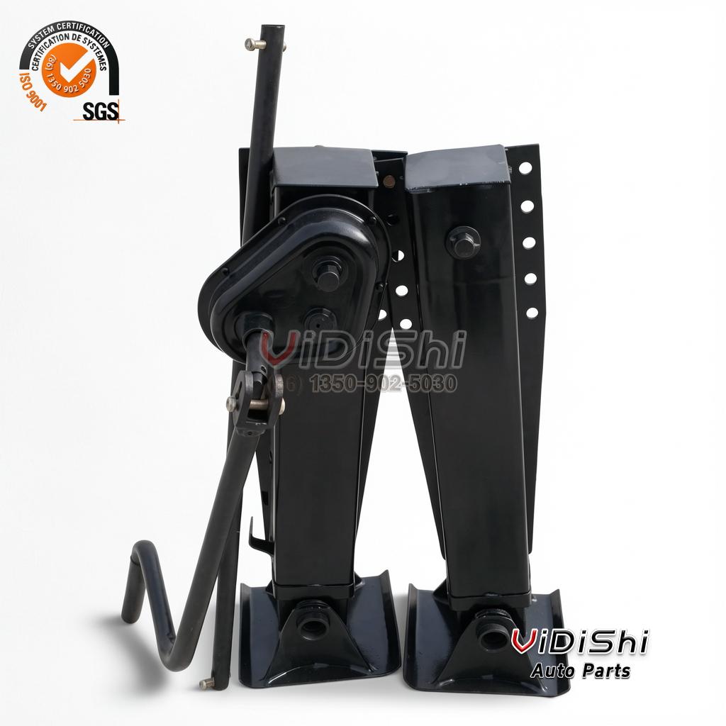 All Products 11 trailer landing gear leg mount bracket