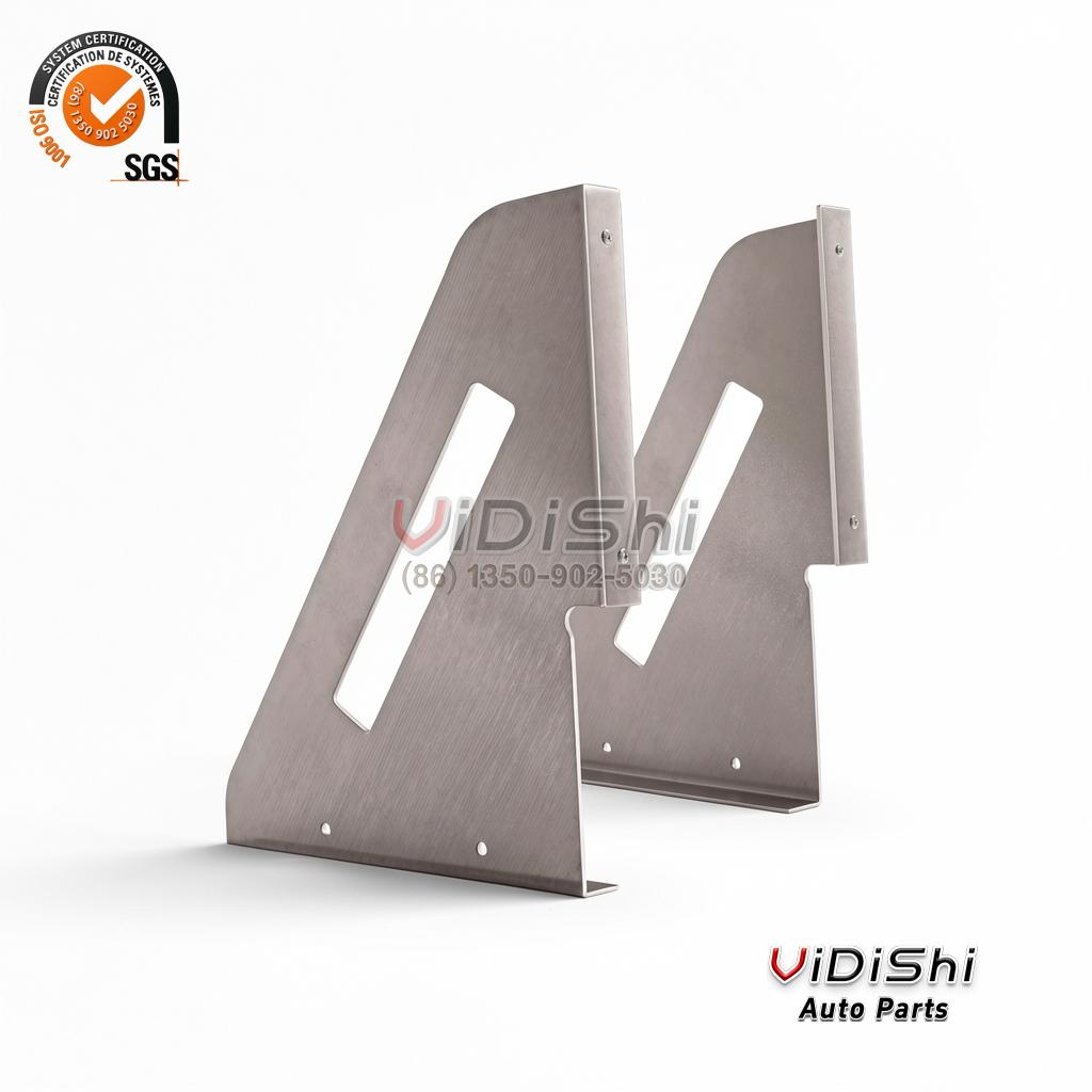 All Products 10 aluminum mounting bracket weld seam