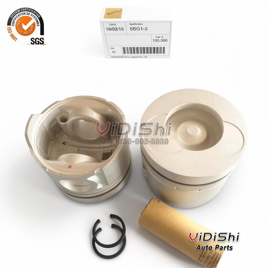 4JA1 4JB1 4JJ1 4JG1 4LE2 4LE2 Liner Set 6BG1 6HK1 6HH1 6SD1 Liner Kit — Main view