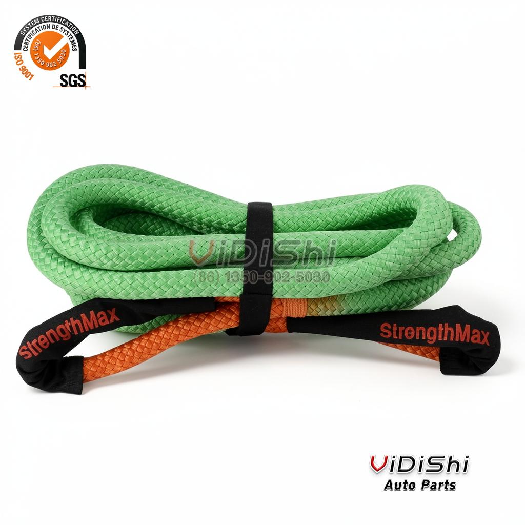 Recovery Rope Off Road Recovery Gear Kit — Main view