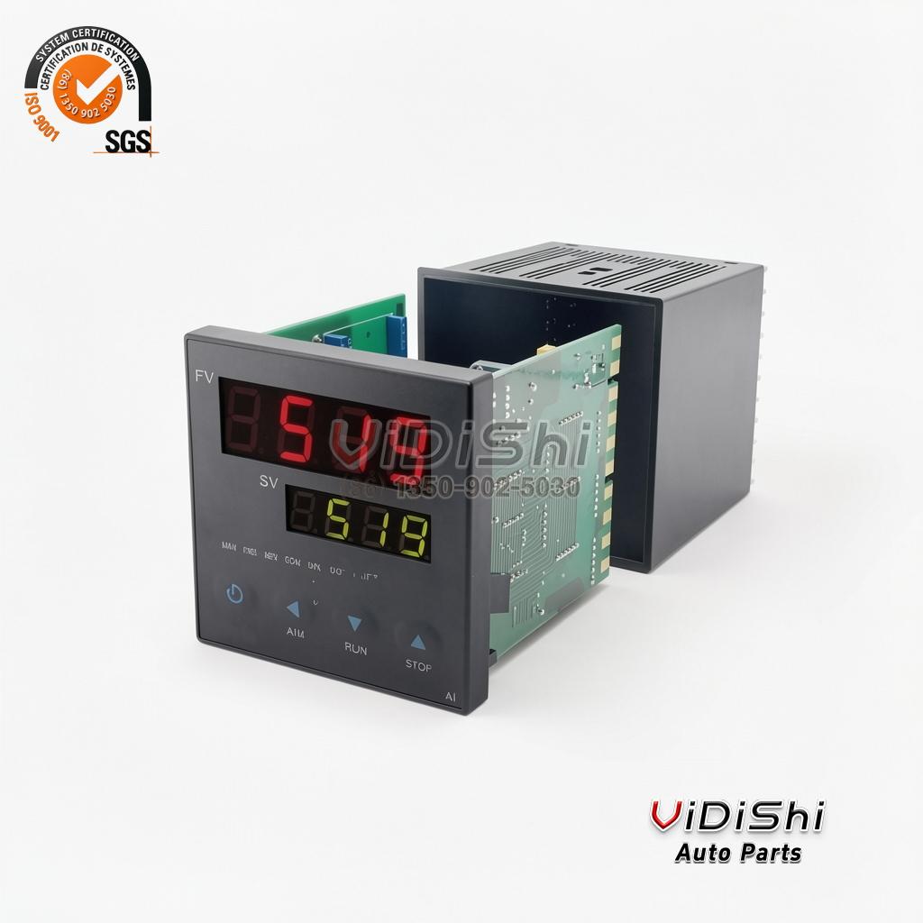 All Products 9 CG PID temperature controller din-rail