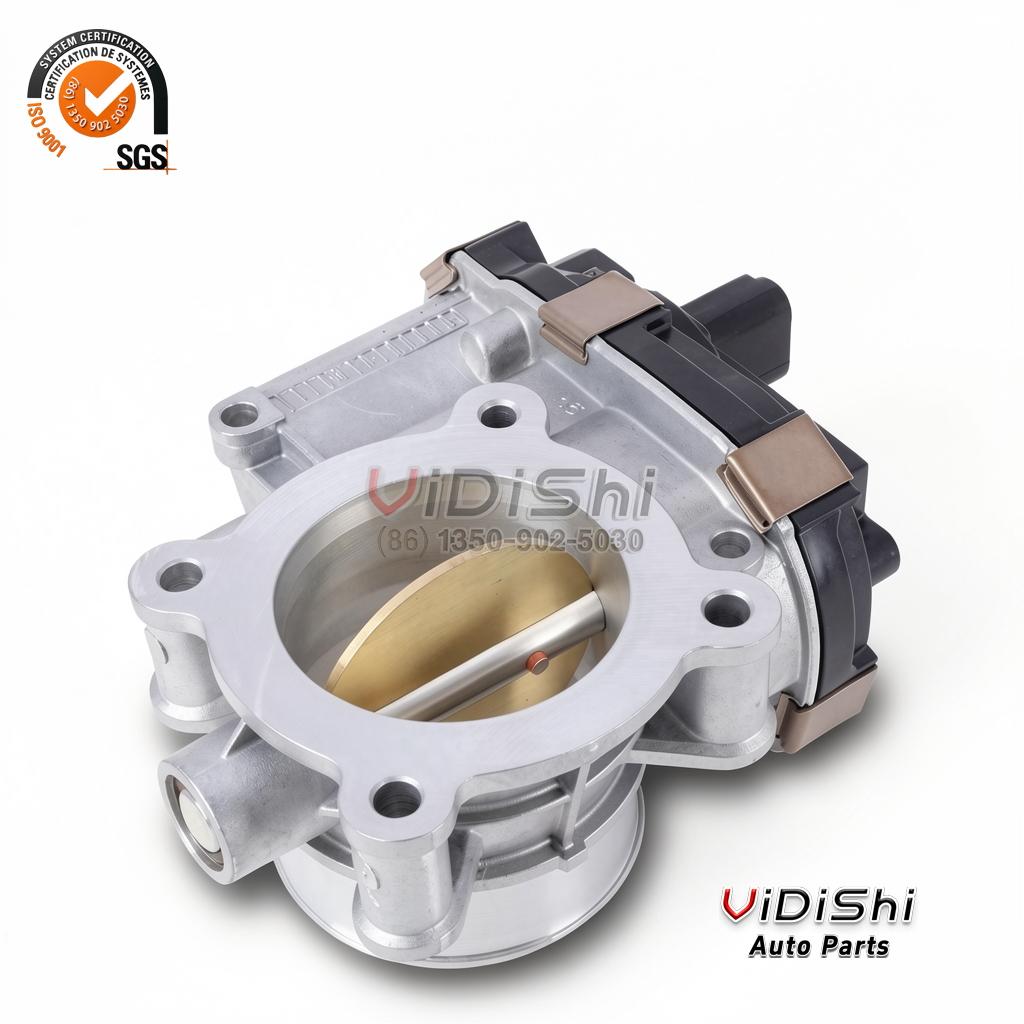 All Products 11 Throttle Body, electronic throttl production, replacement part number 12637737 — Vidishi Auto