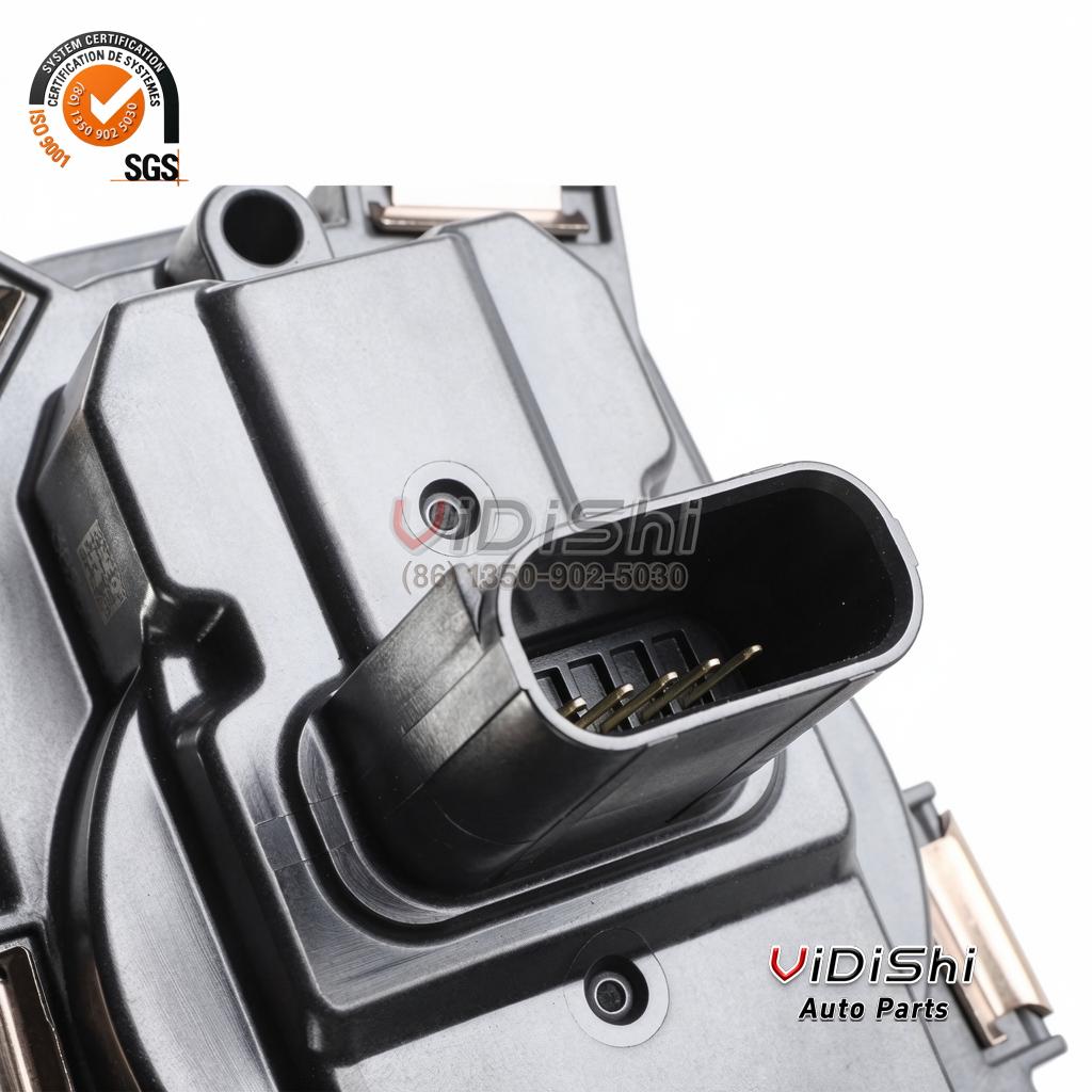 All Products 8 Throttle Body, electronic throttl rear gear cover, replacement part number 12637737 — Vidishi Auto