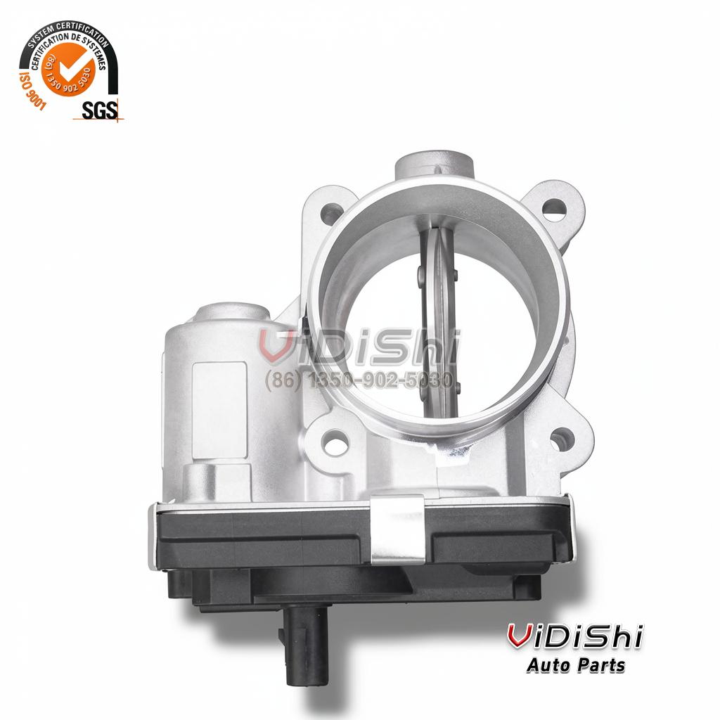 All Products 9 Throttle Body, electronic throttl three quarter, replacement part number 12637737 — Vidishi Auto