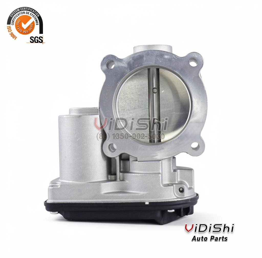 All Products 9 Throttle Body, electronic throttl three quarter, replacement part number DS7Z9E926A — Vidishi Auto