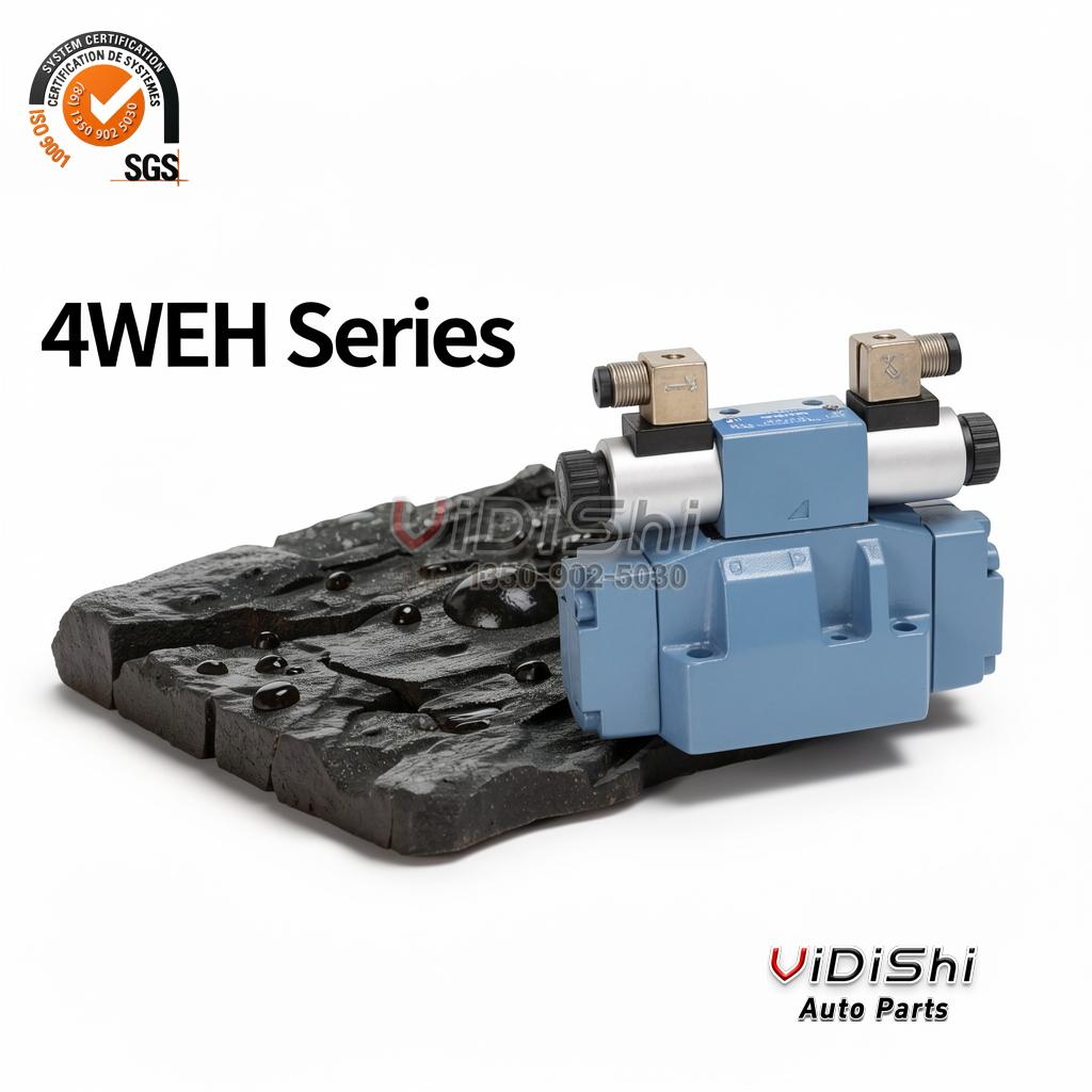 All Products 9 Throttle Body, proportional flow production, replacement part number 4WEH1100 — Vidishi Auto