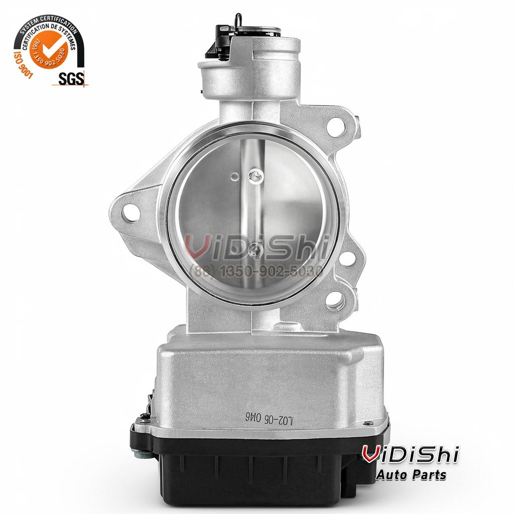 All Products 10 throttle body asse production, replacement part number V42810007 — Vidishi Auto