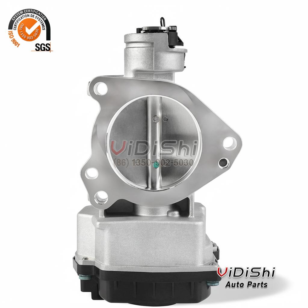 All Products 9 throttle body asse three quarter, replacement part number V42810007 — Vidishi Auto