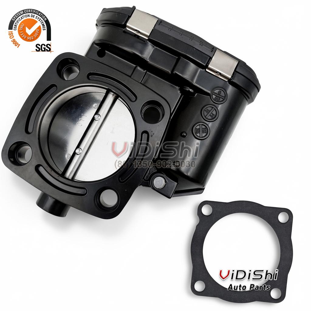 All Products 8 throttle body rear gear cover, replacement part number 420892590 — Vidishi Auto