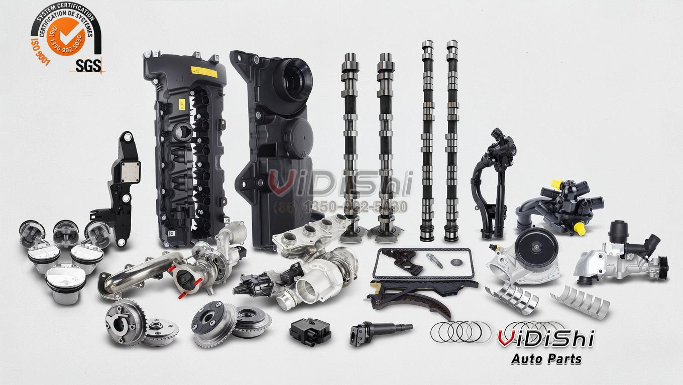 All Products 7 06K109158AH EA888 Timing Chain Kit with Tensioner, detail view