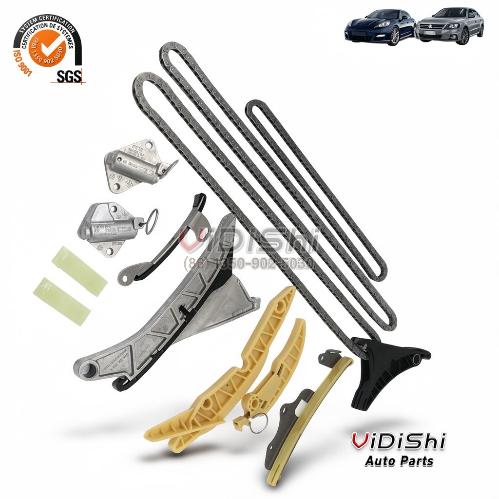 All Products 8 06M109229 EA839 / EA837 3.2 V6 Timing Chain Kit, detail view