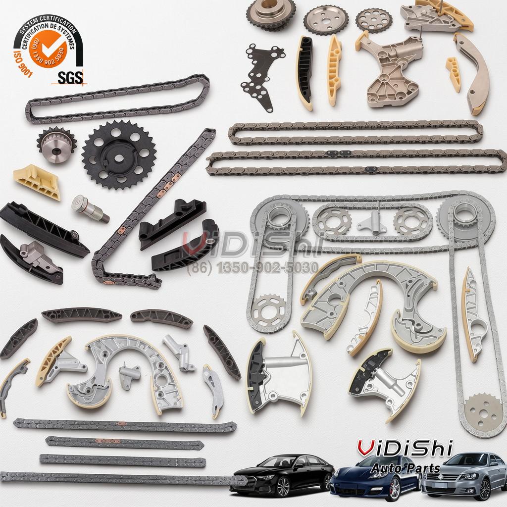 All Products 9 06M109229 EA839 / EA837 3.2 V6 Timing Chain Kit, packaging view