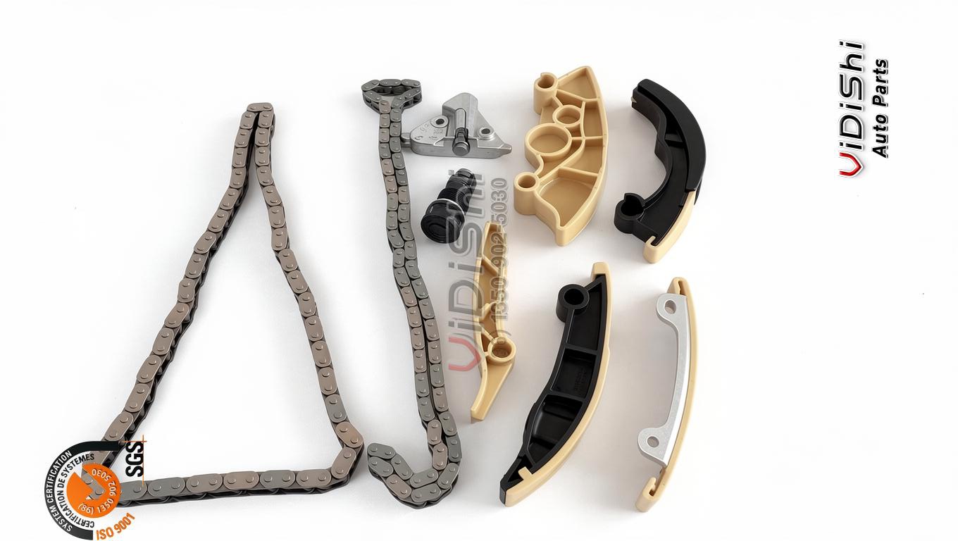 Ingenium 2.0L Diesel Timing Chain Kit overview view, KUSIMA reference specification