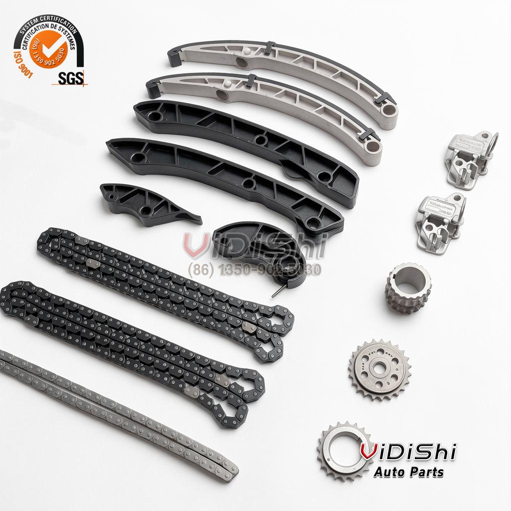 LR072638 Land Rover / Jaguar AJ126 / AJ133 Camshaft Timing Sprocke 5 Land Rover / Jaguar AJ126 / AJ133 Camshaft Timing Sprocket application view, Land Rover reference specification
