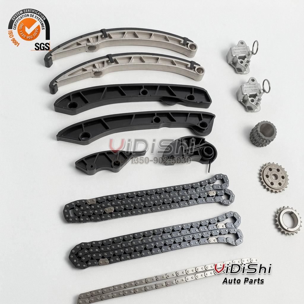 All Products 7 LR072638 Land Rover / Jaguar AJ126 / AJ133 Camshaft Timing Sprocket, components view