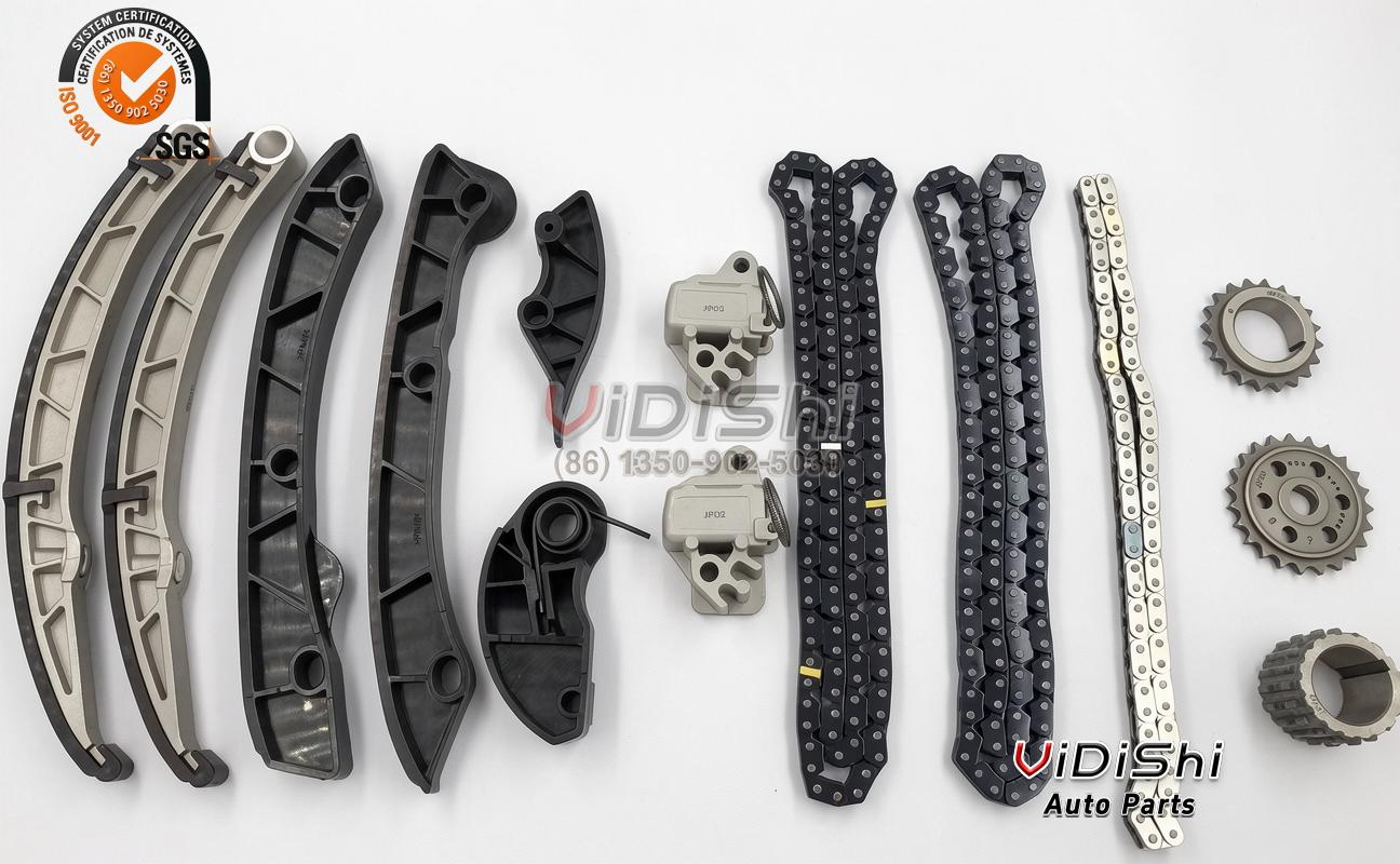 Land Rover / Jaguar AJ126 / AJ133 Camshaft Timing Sprocket overview view, Land Rover reference specification