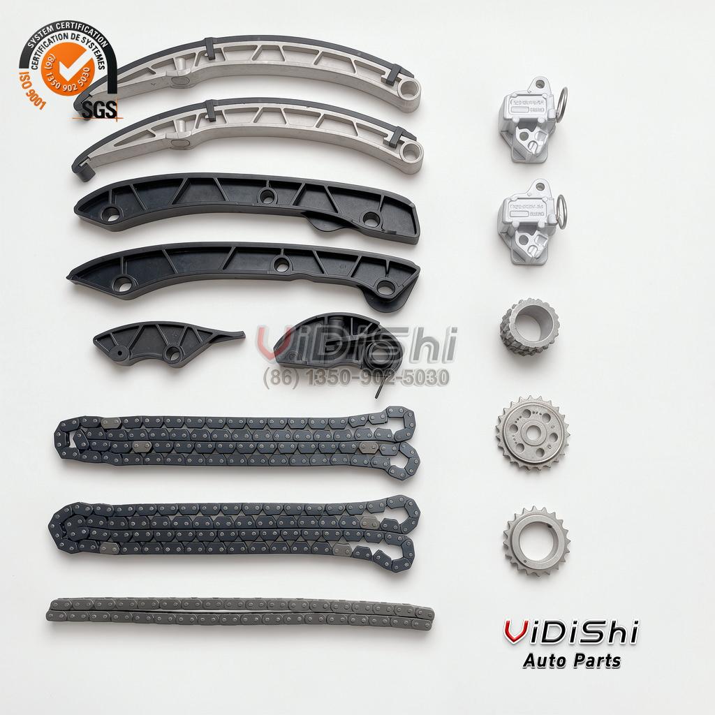 All Products 9 LR072638 Land Rover / Jaguar AJ126 / AJ133 Camshaft Timing Sprocket, packaging view