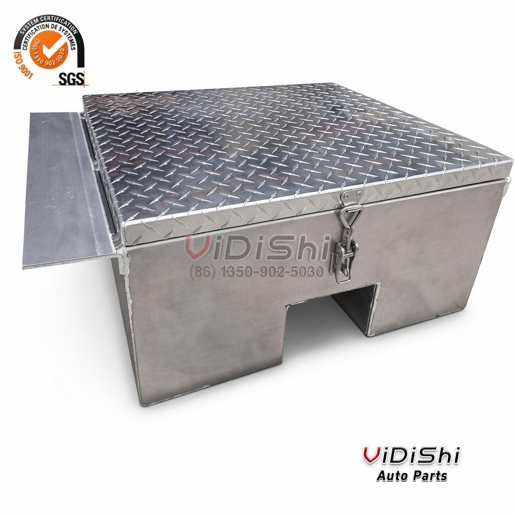 All Products 9 aluminum truck tool box full chest