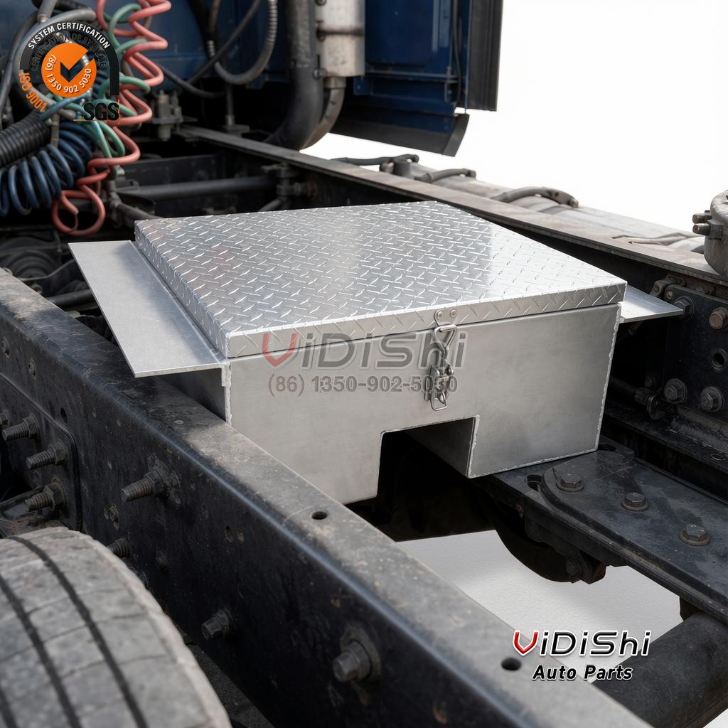 All Products 11 aluminum truck tool box open interior