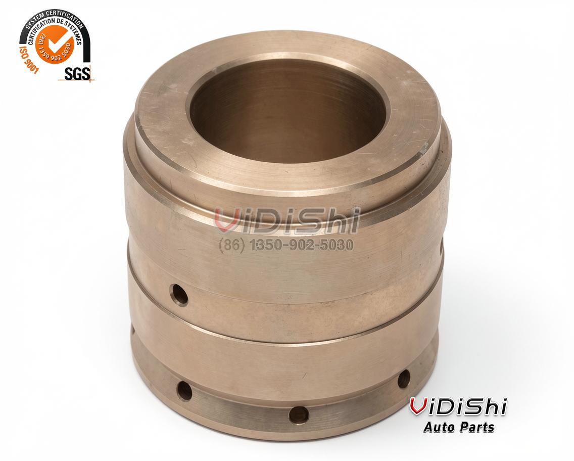 All Products 7 Bushing turned to show the flange face and the lubrication holes