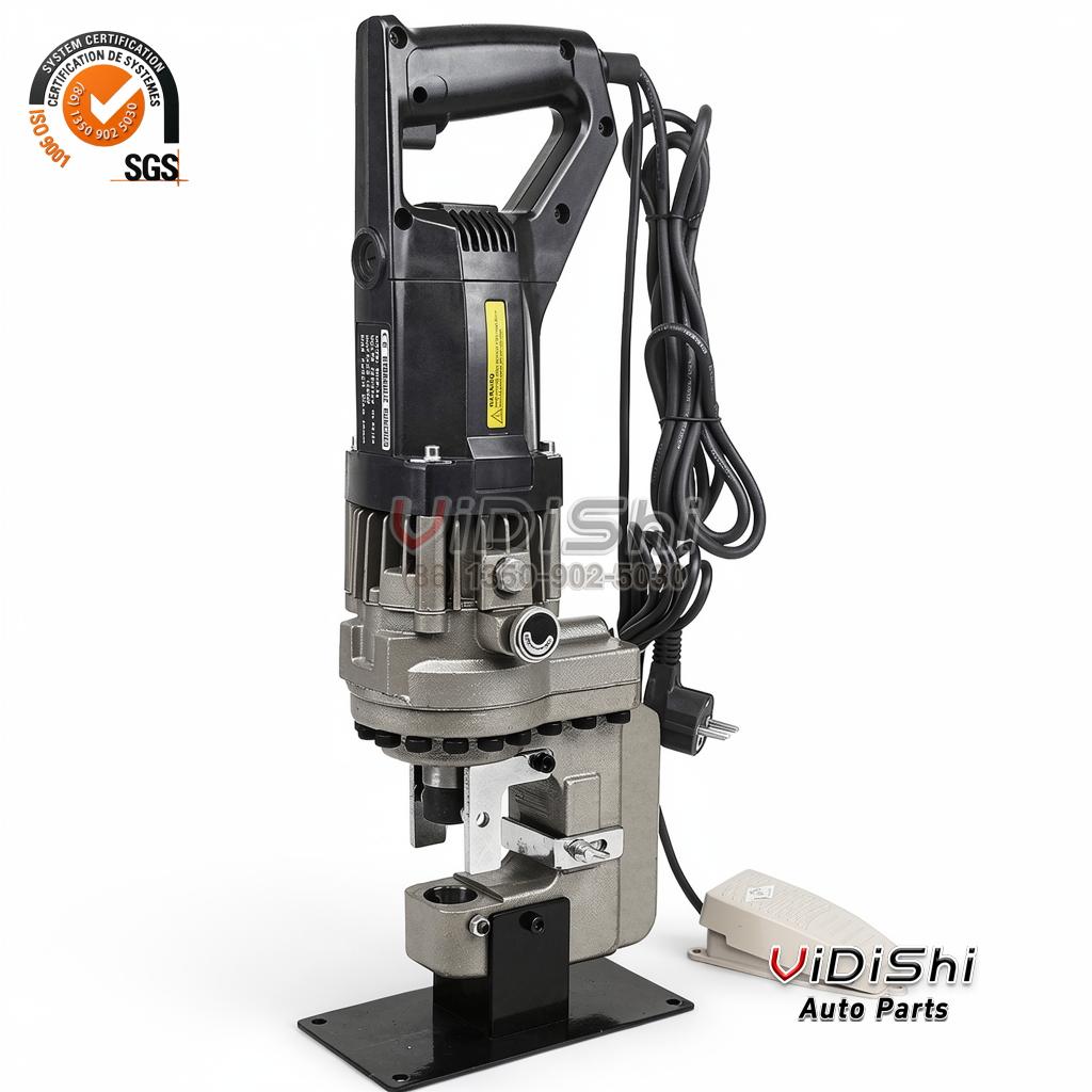 All Products 10 Side view showing the motor housing and the hydraulic body